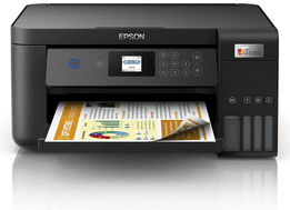 Imagem da oferta Epson, Multifuncional, Ecotank L4260 - Tanque De Tinta Colorida, Wi-fi Direct, Frente E Verso Automático, Bivolt