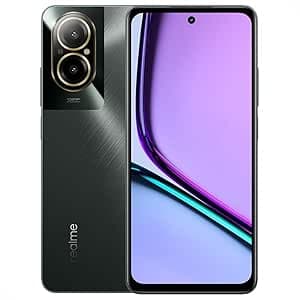 Imagem da oferta Realme C67 Dual SIM 256 GB Preto 8 GB RAM