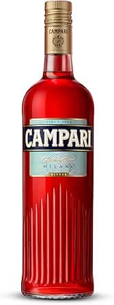 Imagem da oferta Aperitivo Bitter Campari 748ml