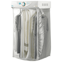 Imagem da oferta Secadora de roupas Fischer Super Ciclo 8 Kg Prata 127v 1150W