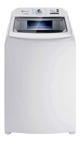 Imagem da oferta Lavadora De Roupas Led17 17kg Com Cesto Inox Electrolux