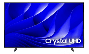 Imagem da oferta Samsung Smart Tv 43" Crystal Uhd 4k 43du8000 2024, Painel Dynamic Crystal Color, Alexa Built In