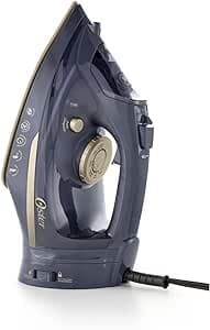 Imagem da oferta Ferro de Passar Oster, 2 em 1, Sem Fio, 220V, GCSTCC5000