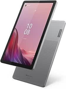 Imagem da oferta Tablet Lenovo Tab M9 Octa-core 4gb 64gb Wi-fi, Câmera Principal 8mp, Câmerafrontal 2mp 9" Wva (1340x800) Bateria 5100 Mah Prata