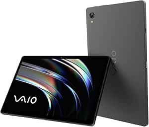 Imagem da oferta Tablet Vaio Tl10 8gb 128gb Octa-core, Tela 10.4” 2k, 4g Wifi, Câmera 8mp + Selfie 5mp, 7000mah, Android 13, Com Teclado De Conexão Inteligente – Preto