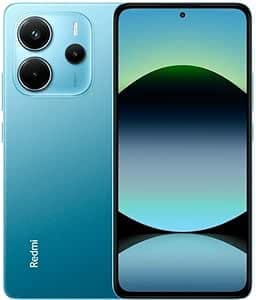 Imagem da oferta Smartphone Xiaomi Redmi Note 14 Ocean Blue (Azul) 8GB RAM 256GB ROM