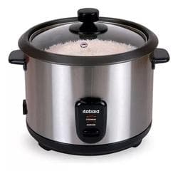 Imagem da oferta Panela De Arroz Elétrica 8 Xícaras 127 V Midi - Itatiaia 110v