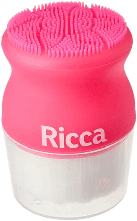 Imagem da oferta Ricca Escova Facial 2 Em 1