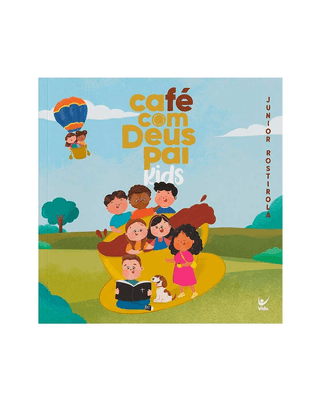 Imagem da oferta Café Com Deus Pai - Kids