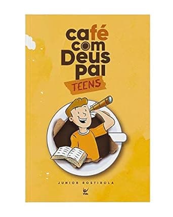 Imagem da oferta Café com Deus Pai - Teens