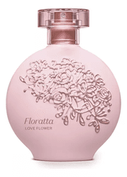 Imagem da oferta Floratta Desodorante Colonia Love Flower, 75 Ml