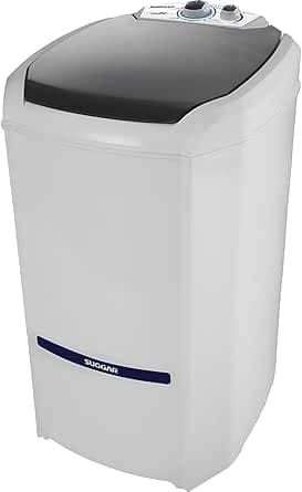 Imagem da oferta Suggar Lavadora De Roupas Lavamax Eco 20kg 110v Branca Le2001br