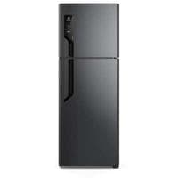 Imagem da oferta Geladeira/Refrigerador Electrolux Frost Free Duplex Black Inox Look 480L Efficient TF71B