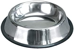 Imagem da oferta Comedouro Inox 240ml Chalesco para Cães