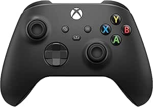 Imagem da oferta Controle sem fio Xbox - Preto