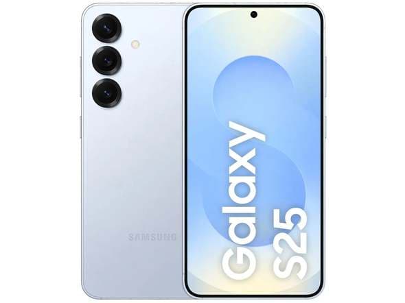 Imagem da oferta Samsung Galaxy S25 5G 256GB Galaxy AI Azul 6,2" 12GB RAM Câm. Tripla 50+12+10MP Bateria 4000mAh Dual Chip