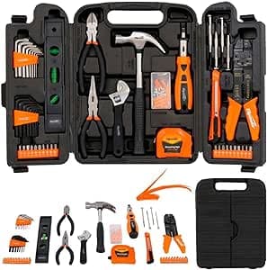 Imagem da oferta Sparta Kit De Ferramentas 129 Peças Com Maleta