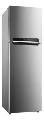 Imagem da oferta Geladeira Frost Free Duplex 425l Cor Inox Midea 127v