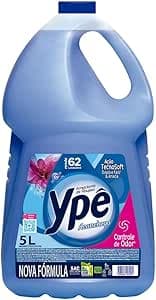 Imagem da oferta Amaciante Tradicional Ypê Aconchego 5l