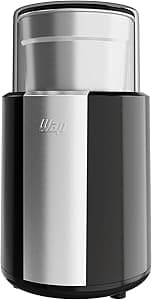 Imagem da oferta WAP Moedor de Café Elétrico AROMA WMC200 com 2 Lâminas em Aço Inox 200W 127V