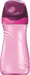 Imagem da oferta Garrafa D Agua Origins Picnik 430 Ml Maped Rosa