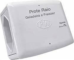 Imagem da oferta Protetor Contra Queda de Energia PW Para Freezer Ou Geladeira, Branco