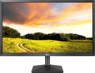 Imagem da oferta Monitor Lg 19.5'' Led Hd - Hdmi, 2ms, Ajuste De Inclinação, Reader Mode, 4-screen Split, - 20mk400h-b