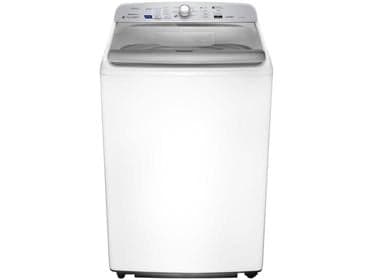 Imagem da oferta Lavadora De Roupas Panasonic 17kg Cesto Inox - 9 Programas De Lavagem Branca Na-f170b7w