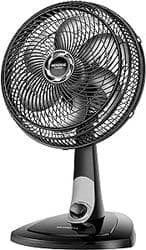 Imagem da oferta Ventilador De Mesa Mondial 220v, 30cm, 6 Pás, Turbo - Vt-30-nb