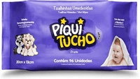 Imagem da oferta Piquitucho Pratic - Toalhas Umedecidas, 96 Unidades