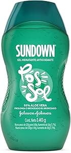 Imagem da oferta Sundown Gel Pós Sol Hidratante Antioxidante,140g