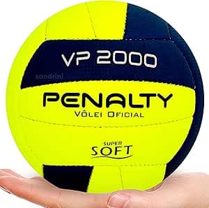 Imagem da oferta Bola Volei Vp 2000 X Penalty Roxo