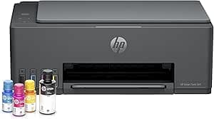 Imagem da oferta Multifuncional HP Smart Tank 584 All-in-One 5D1C1A#AK4