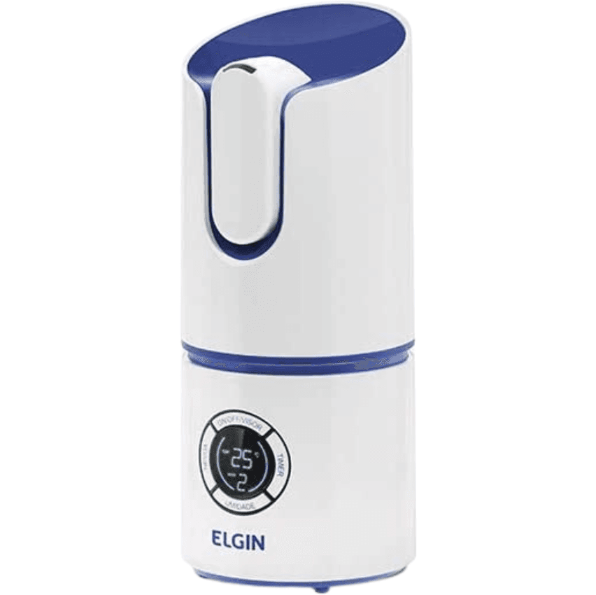 Imagem da oferta Elgin Umidificador De Ar Digital 2,5l Bivolt