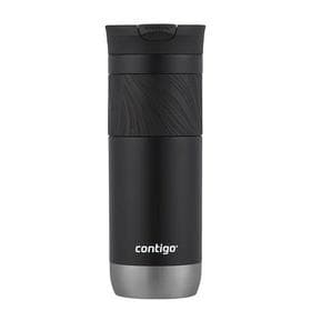 Imagem da oferta Copo Térmico Byron SNAPSEAL Preto Contigo 591ml
