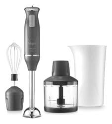 Imagem da oferta Mixer Power Inox 3 Em 1 600w Elgin Lunar - 220v