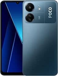 Imagem da oferta Smartphone Xiaomi Poco C65 8gb+256gb, Azul