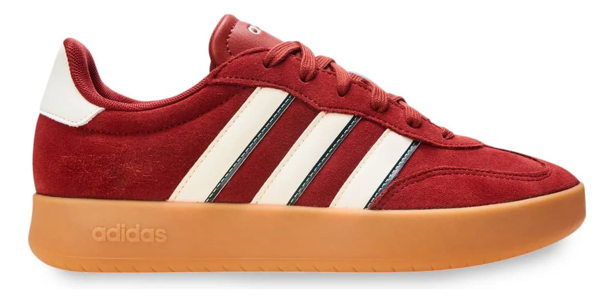 Imagem da oferta Tênis Casual Masculino Barreda Com Solado De Borracha adidas
