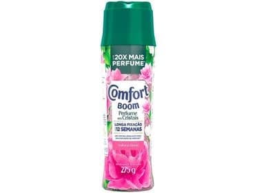 Imagem da oferta Amaciante Comfort Concentrado Perfume em Cristais Boom Euforia Floral 275g