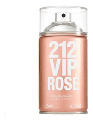 Imagem da oferta Carolina Herrera 212 Vip Rosé - Body Spray Feminino 250ml