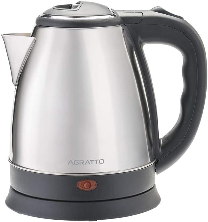 Imagem da oferta Agratto, 783, Chaleira Elétrica, 127v, Preto/Inox