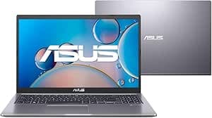 Imagem da oferta Notebook ASUS X515 Celeron Dual Core, 4 GB, 128 GB SSD, W11 Home, 15,60" LED, Slate Grey - X515KA-BR309WS