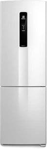 Imagem da oferta Geladeira Electrolux Frost Free 400L Inverse com AutoSense Branca (DB44) 127V