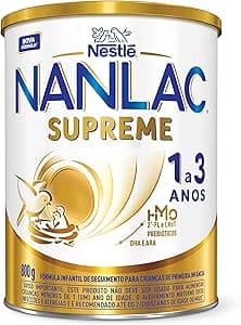 Imagem da oferta Nanlac Fórmula Infantil Supreme 800G