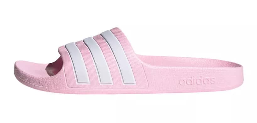 Imagem da oferta Chinelo Adilette Aqua Rosa adidas