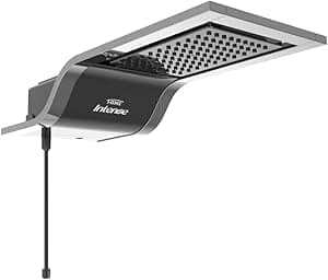 Imagem da oferta Chuveiro Eletrônico - Ducha Intense 220v – 6.500w Black – Fame