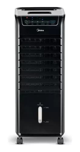 Imagem da oferta Climatizador De Ar Frio Midea Preto