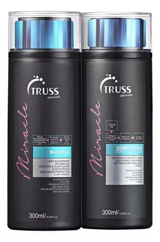 Imagem da oferta Kit Truss Miracle Duo (2 Produtos)