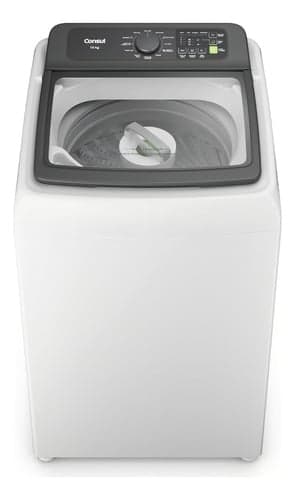 Imagem da oferta Máquina De Lavar Cwn13ab 13kg Branca Consul Cor Branco 110v