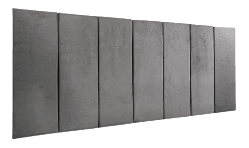 Imagem da oferta Cabeceira Para Cama Casal Box Estofada 140x60cm Varias Cores